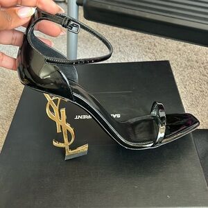Opium 110 YSL Heels size 38